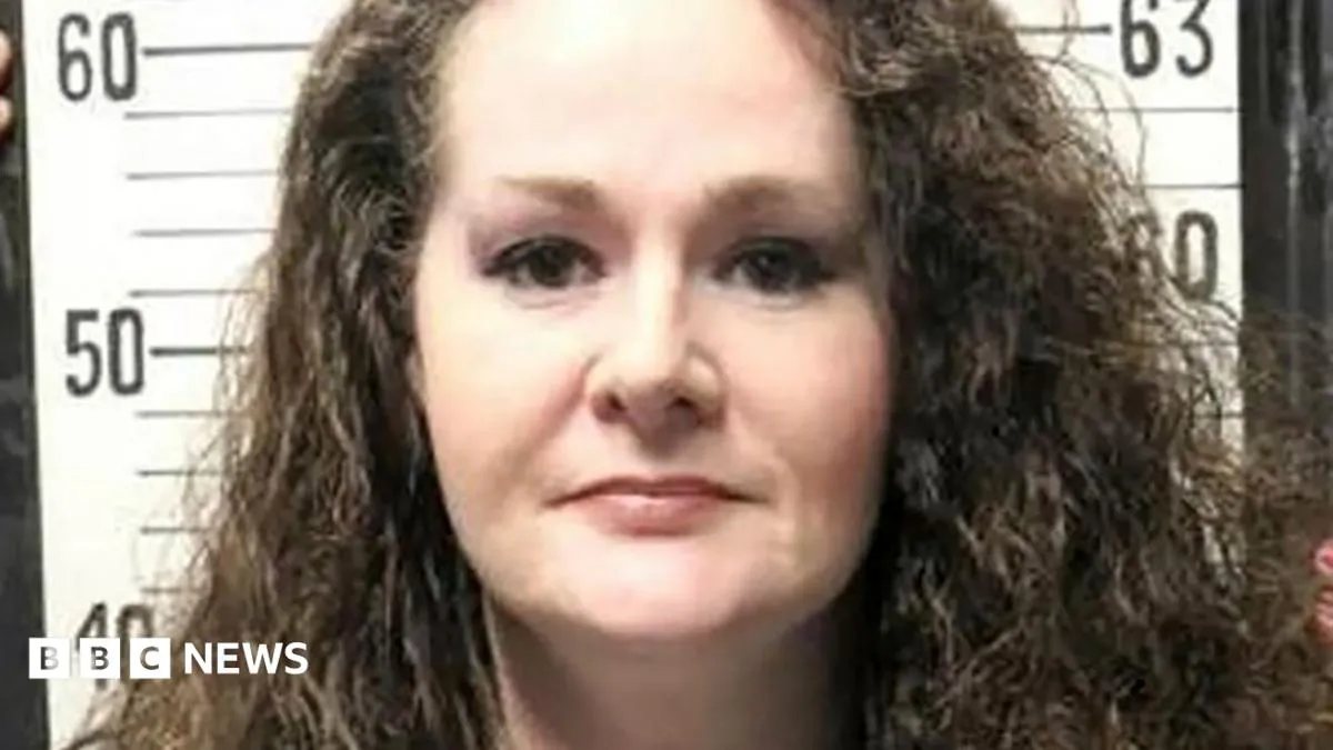 Christa Pike set to become first woman executed in Tennessee