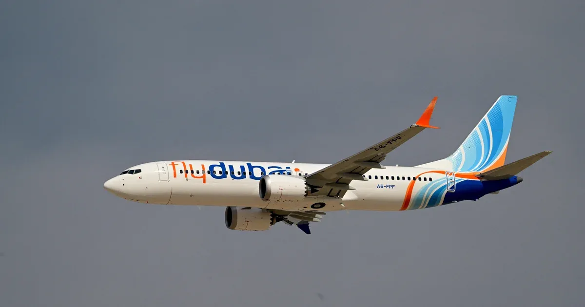 Co-pilot stabs pilot on Flydubai flight, plane drops 17,000 feet
