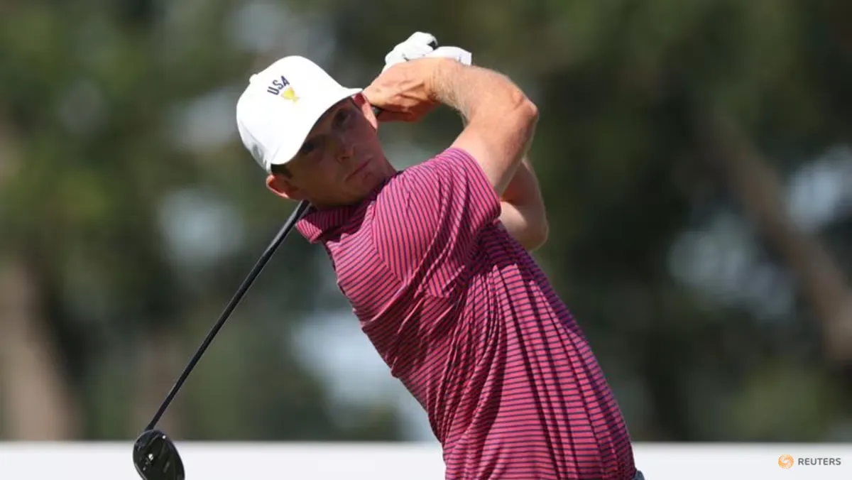 US team rallies from 10½-7½ down to win Presidents Cup 17-13