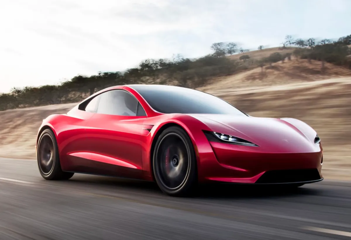 Tesla delays Roadster 2 event to October 15 over weather