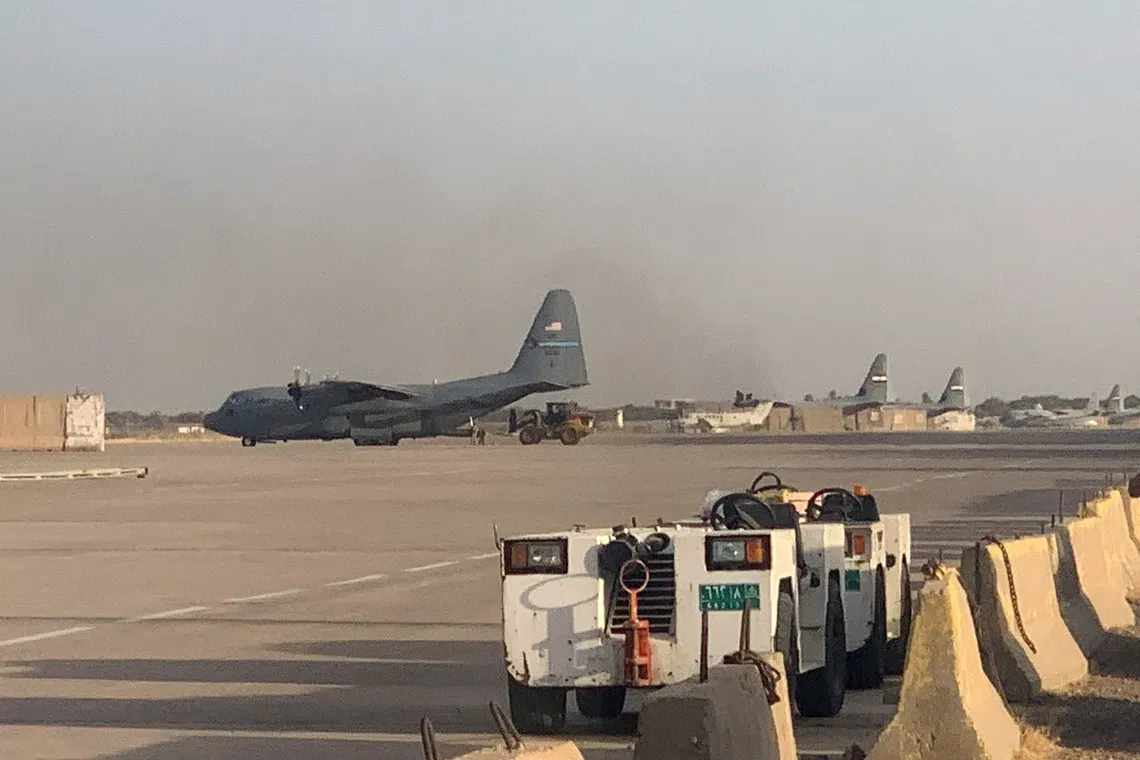 US forces leave Iraq's last bases as officials warn of security vacuum