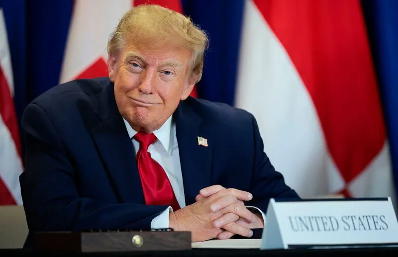 Trump begins 32-day midterm blitz with Texas and Oklahoma rallies
