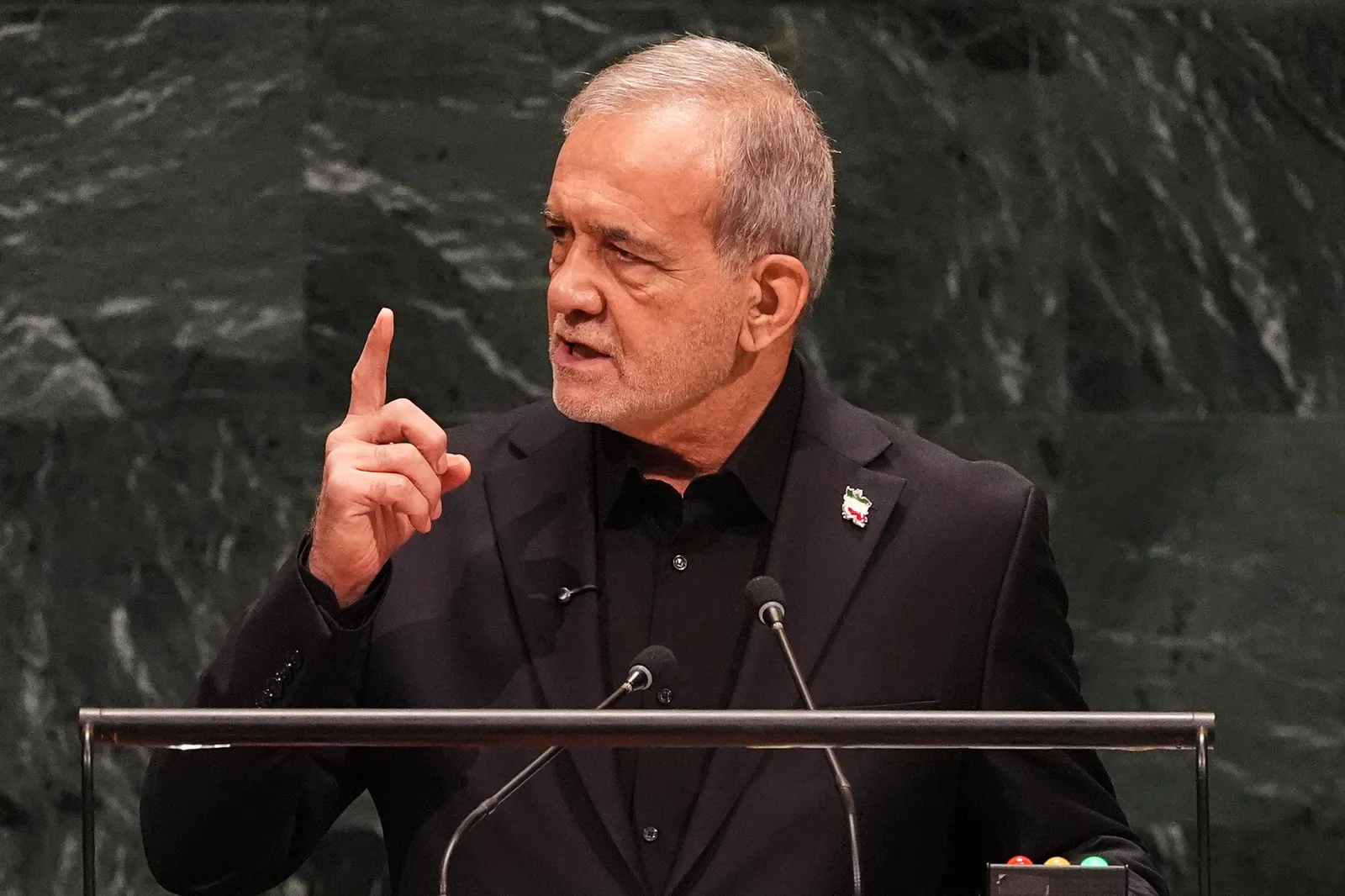 Pezeshkian seeks return to June US memorandum as Iran pitches seven-day plan