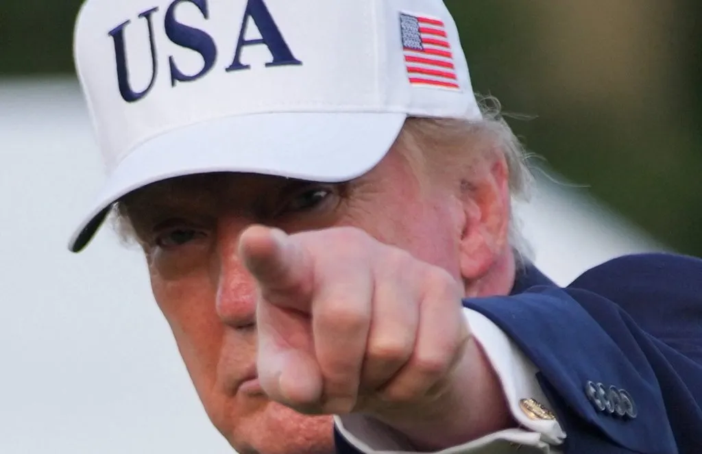 Trump administration airs 2024 campaign ad with taxpayer funds