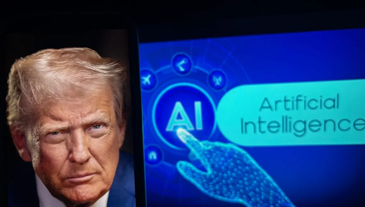 Trump launches America.gov portal with Gemini and Grok chatbots