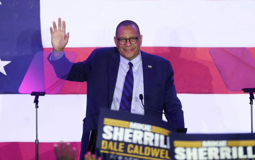 New Jersey lieutenant governor resigns after 61-page ethics report