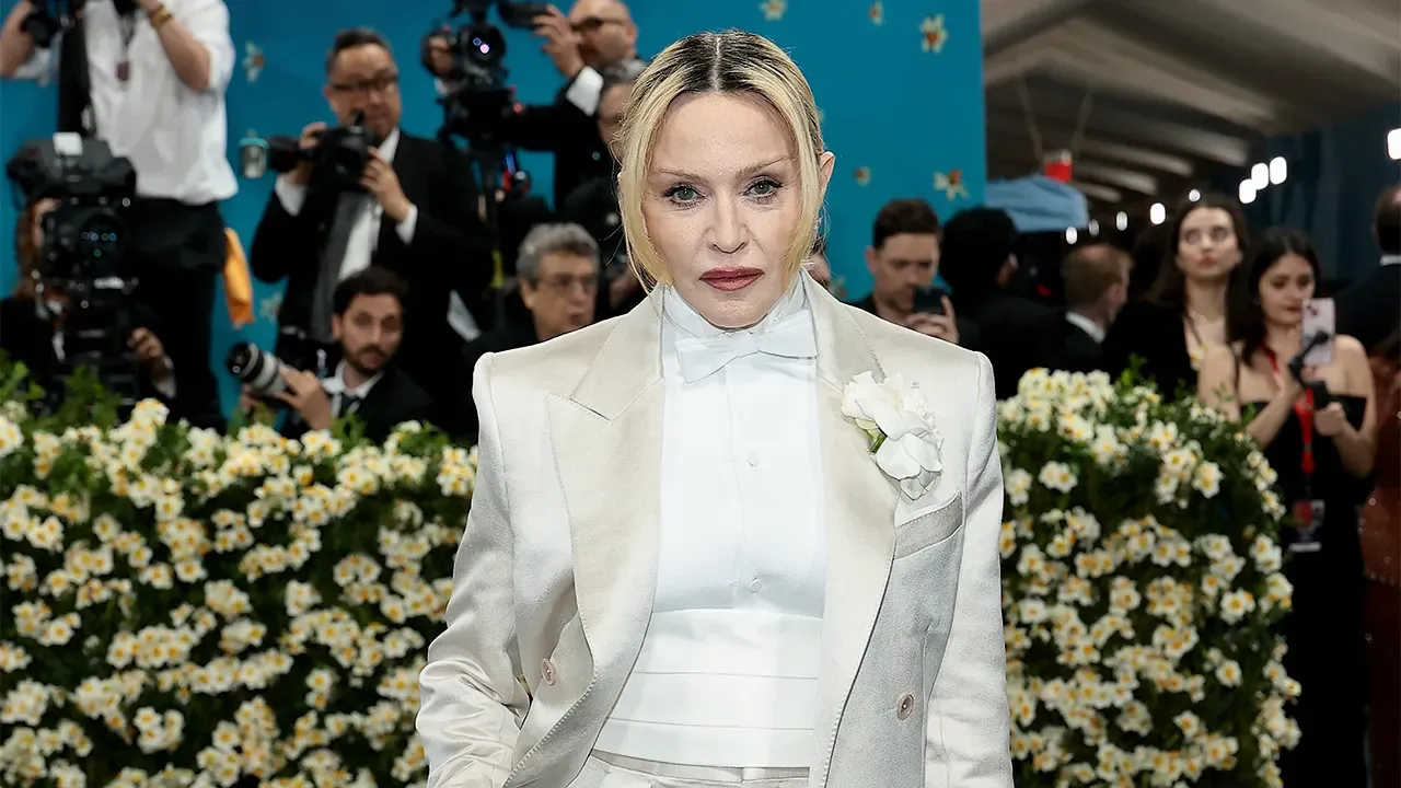 Madonna wins Artist of the Year at the 2026 MTV VMAs