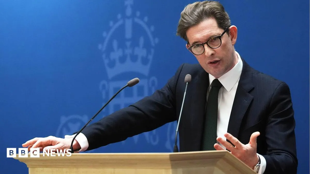 MI5 chief warns AI could hand terrorists drones and bioweapons
