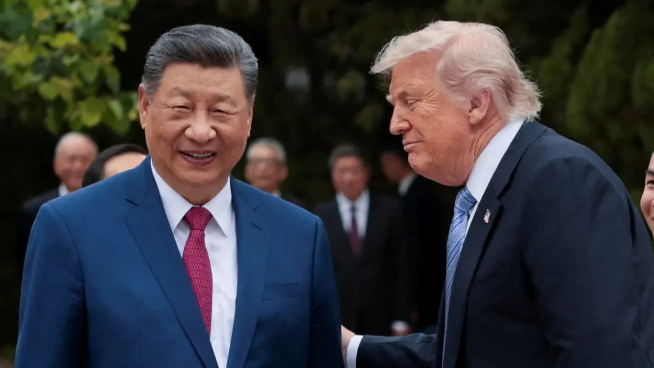 US and China agree to $30 billion tariff cut and AI dialogue
