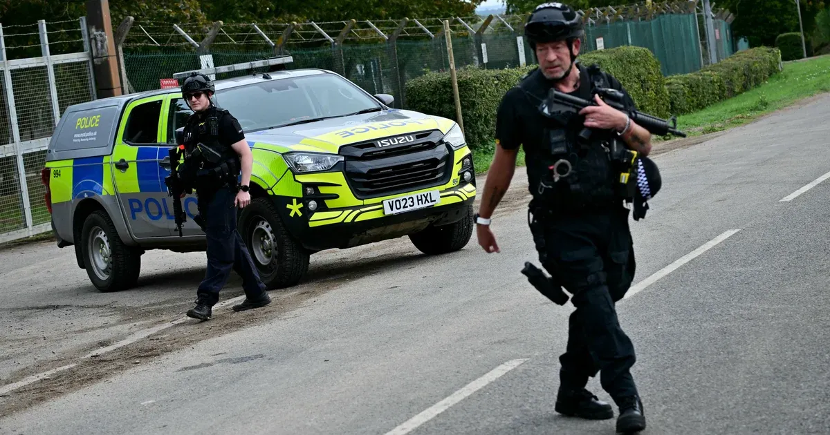 Rubio says foreign actor involved in RAF Fairford plot