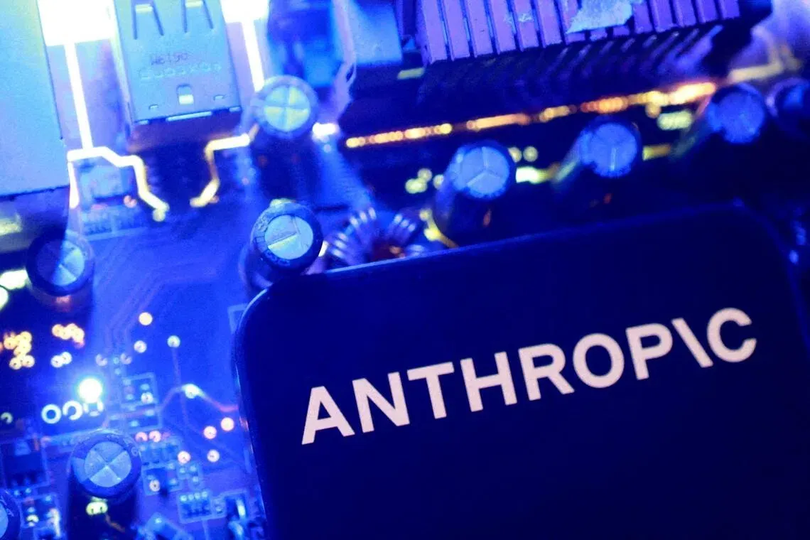 Appeals court backs Pentagon's blacklisting of Anthropic in 2-1 ruling