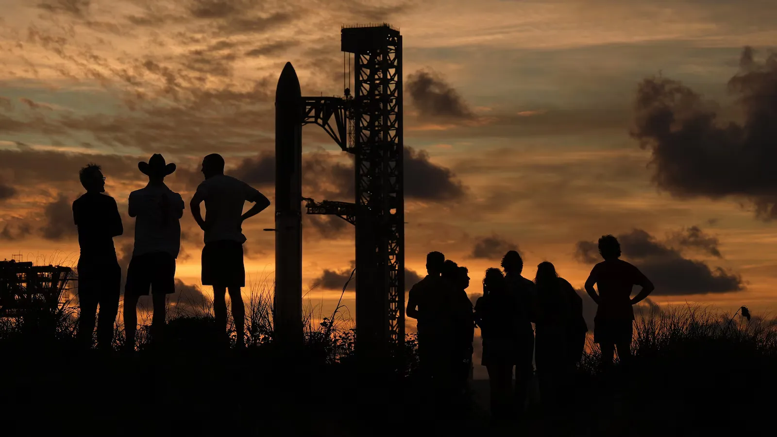 SpaceX attempts Starship's first orbital flight with 26 Starlink satellites