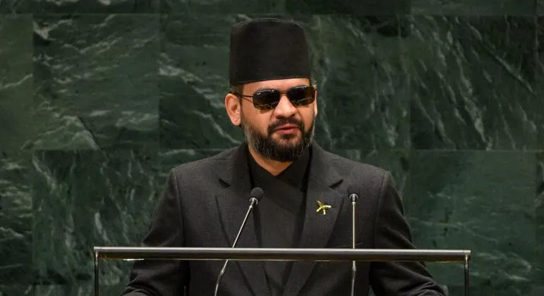 Nepal PM Shah tells UN Assembly flood killed 1,400 people