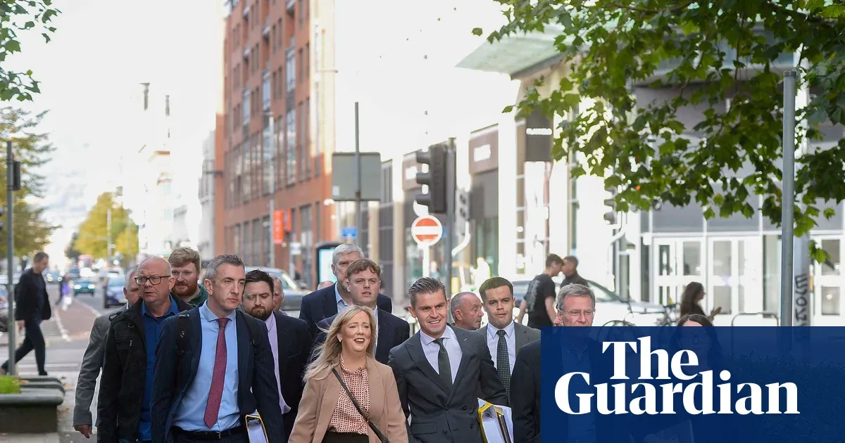 Appeal court overturns ban on Drumcree parade through Garvaghy Road