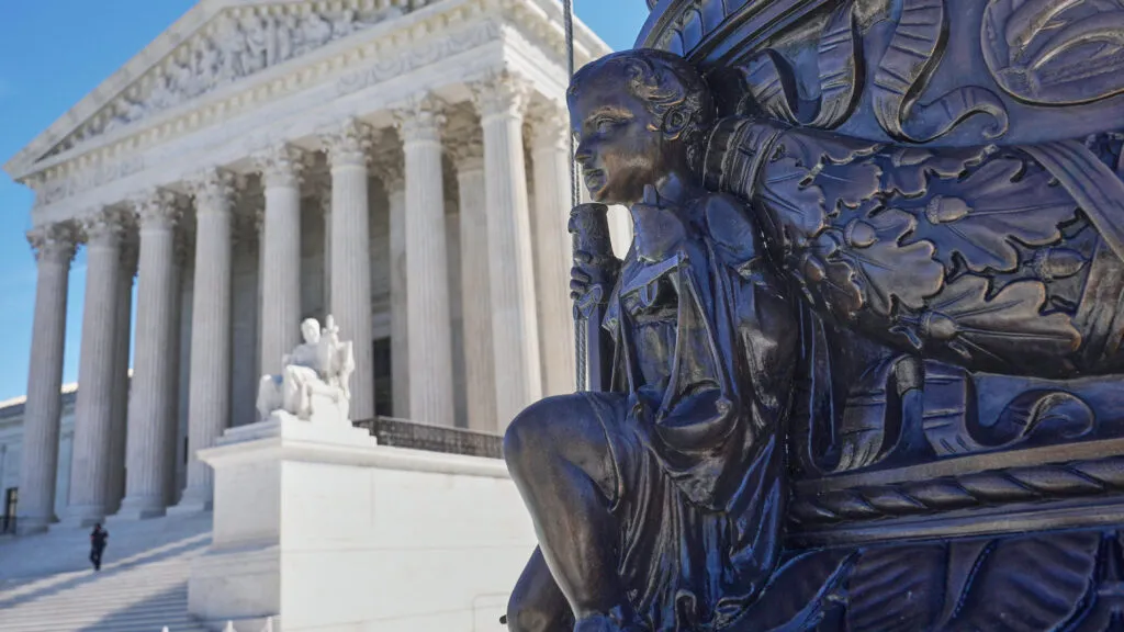 Trump administration asks Supreme Court to block transgender inmate care order