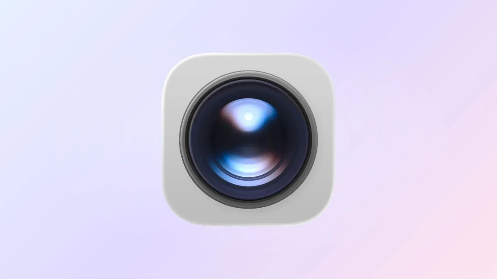 Apple's J450 camera records no video, Gurman says