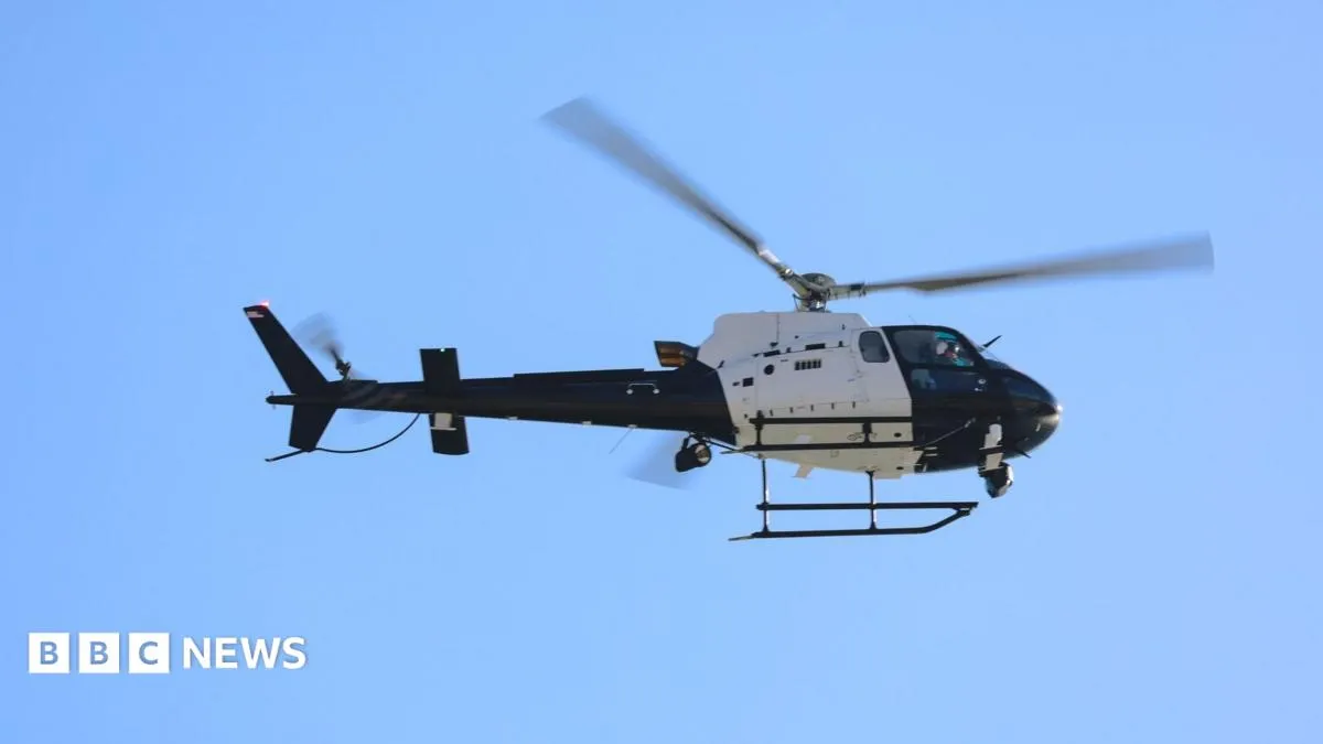 Helicopter crash near Montreal kills four people in Quebec field