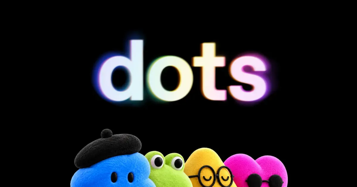 OpenAI launches Dots agents with 4,000 apps to rival Meta's Muse