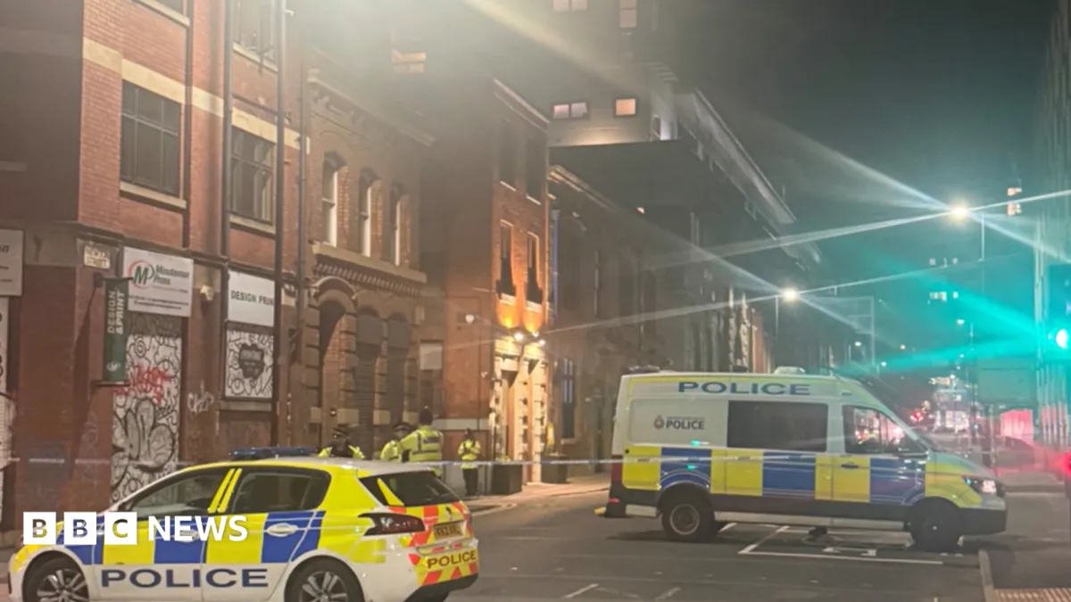 Two Iranian nationals charged over Manchester Jewish community terror plot